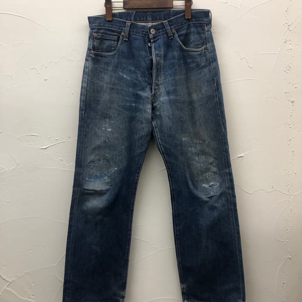 501 34x36 made in USA