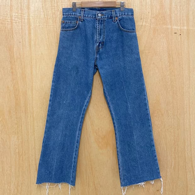 98~02 LEVI'S 517 rework boots cut pants