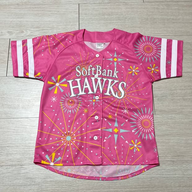 SoftBank하나비 유니폼