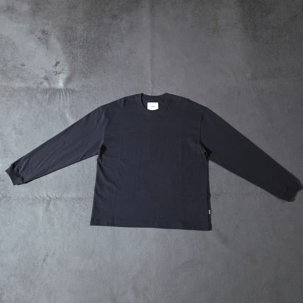 초판 인더로우 위클리 롱슬리브 3