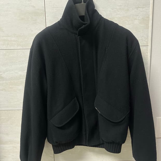 혜인서 25FW 울봄버 자켓 3