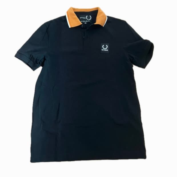 라프시몬스 x 프레드 페리 pk티