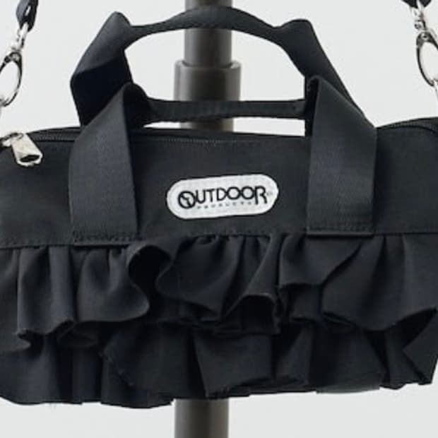 아웃도어 프로덕트 x 프릭스토어 콜라보 프릴백 