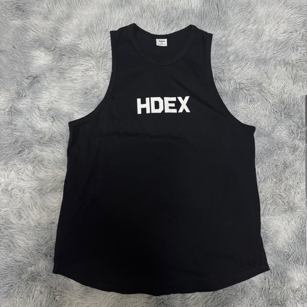 HDEX 에이치덱스 민소매 2XL사이즈