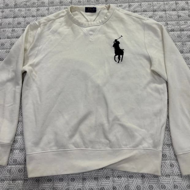 폴로 랄프로렌 빅포니 맨투맨 95