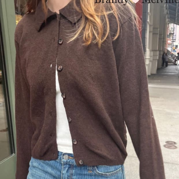 브랜디멜빌 엘리스 가디건