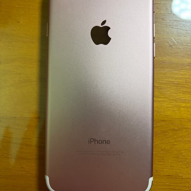 !!!오늘만 이가격!!!! 아이폰 7 로즈골드 32기가