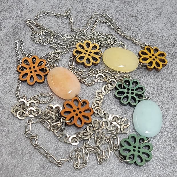 vintage necklace