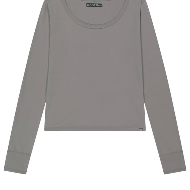 코이세이오 038 RAW EDGE LONG SLEEVE