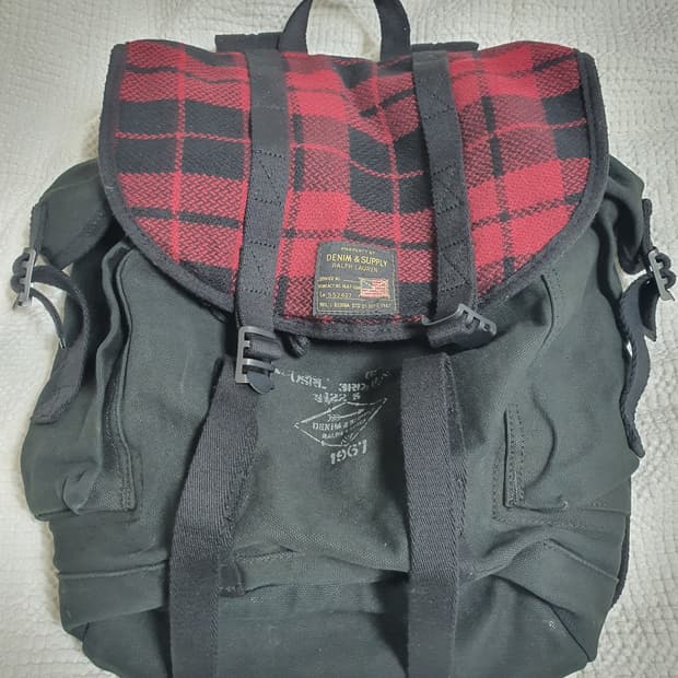 데님서플라이백팩