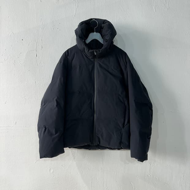 유니클로 심리스 패딩 여성M