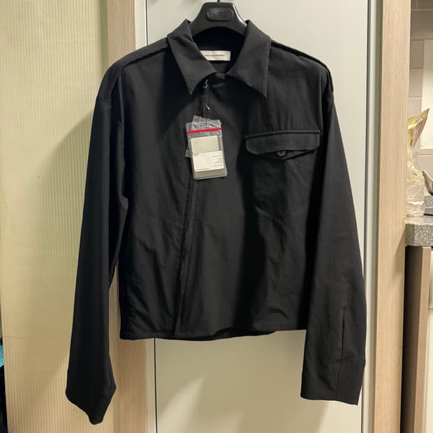 키코 코스타디노브 무라드 집 자켓 블랙 50