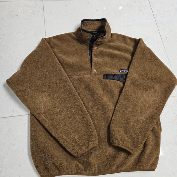 usa 파타고니아 신칠라 M 브라운