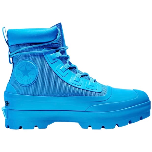 컨버스 앰부쉬 파란색 구합니다