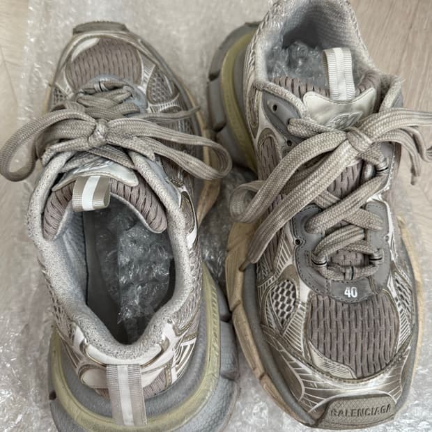 발렌시아가 3xl 에그쉘 40 270