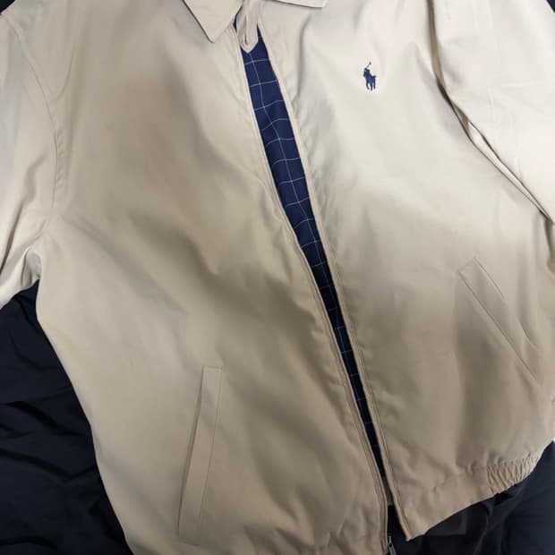 폴로 바이스윙 자켓L