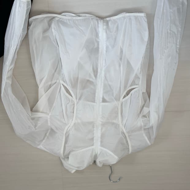 오호스 바람막이 2사이즈