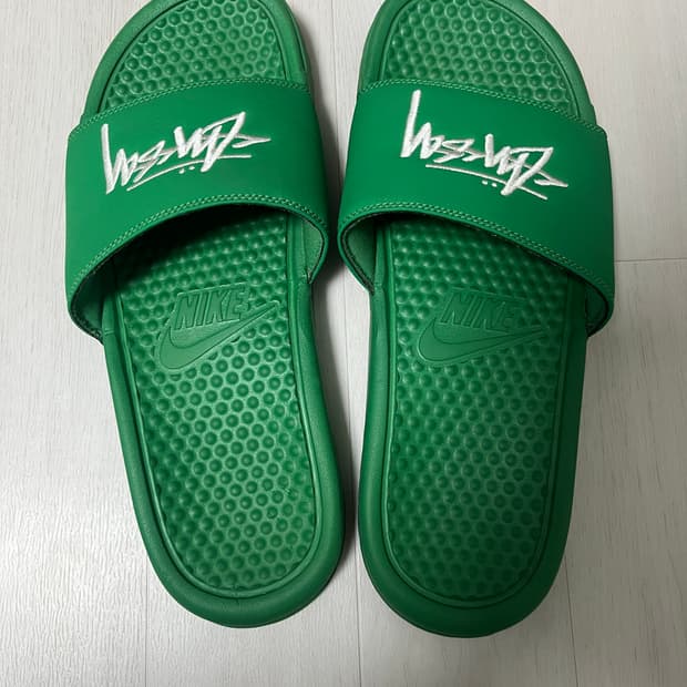 나이키 스투시 슬리퍼 260