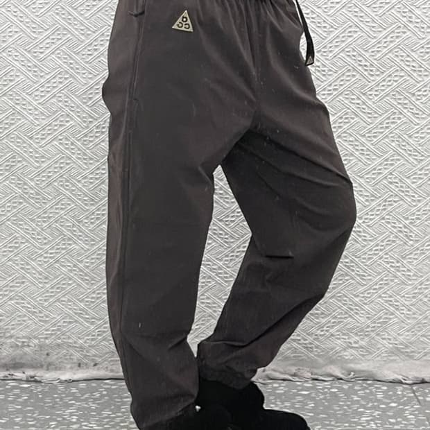 나이키 ACG 스포티 선페어러 벨티드 트레일 팬츠 L C09073