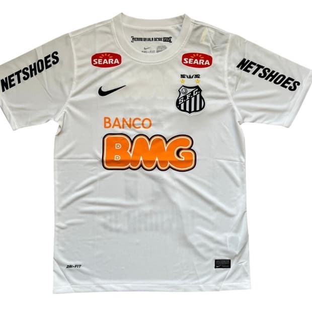 12-13 산투스 유니폼