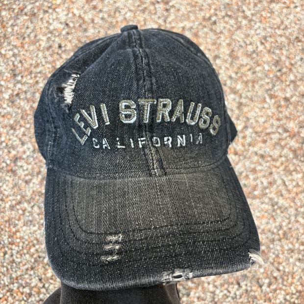 615. 리바이스 빈티지 볼캡