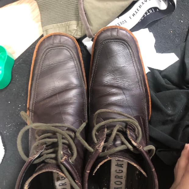 빈티지 로퍼 270사이즈 굿