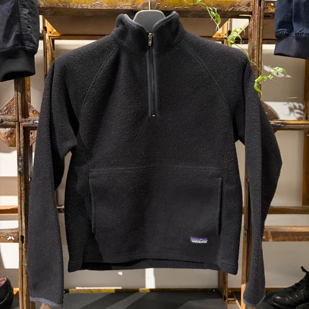 90s Patagonia synchilla snap t