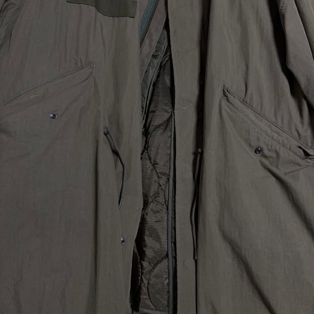 프릭스스토어 m65 카키 M