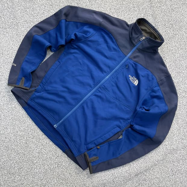 M 노스페이스 남성 기모 집업 자켓 0402J
