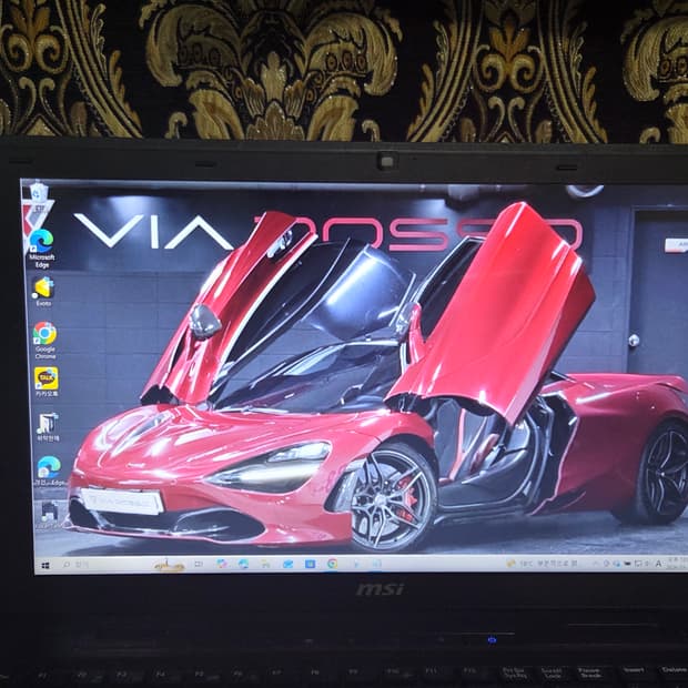 MSI 가성비 게이밍 노트북 GP60 2QF GTX 950M