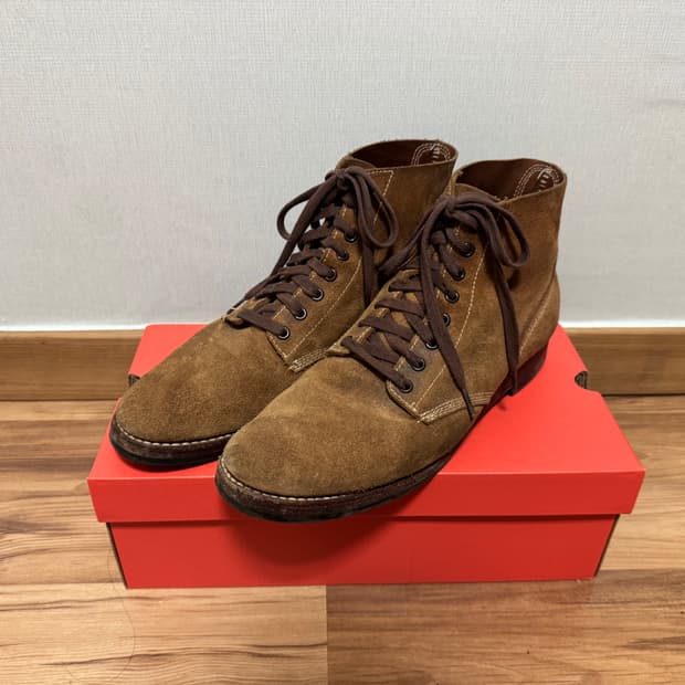 SMW Boondocker 부츠 us10