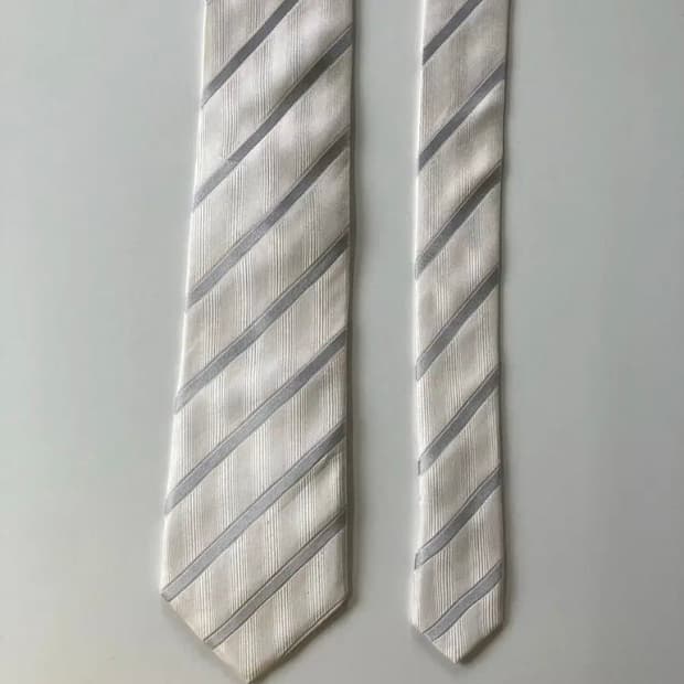 더 수트컴퍼니 넥타이