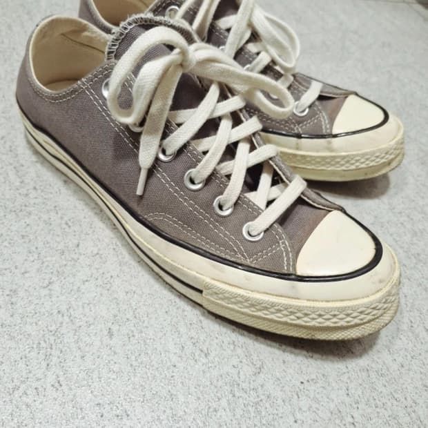 컨버스 척 70 로우 메이슨 250