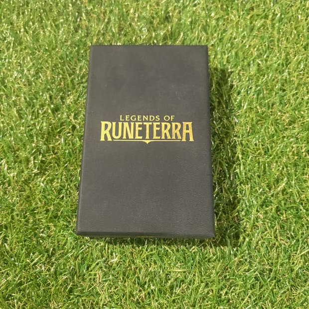 [중고] 레전드 오브 룬테라 카드게임