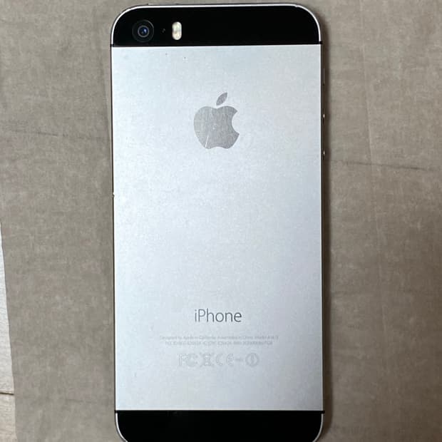 아이폰 S급 5s 스그 32GB