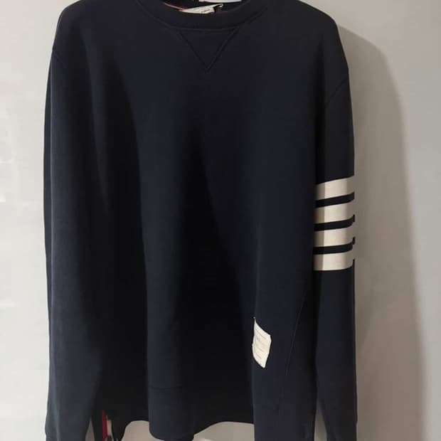 톰브라운 맨투맨