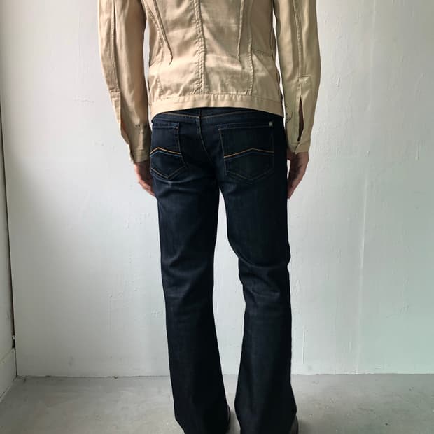 아르마니 익스체인지 레귤러 진