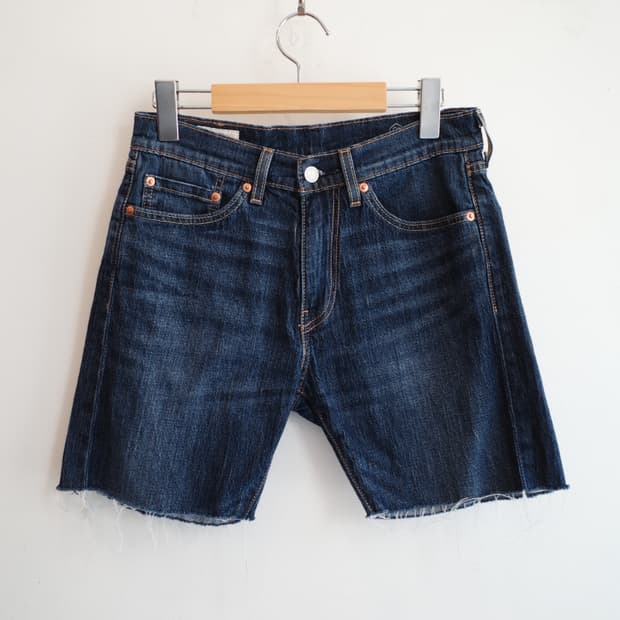 Levis 리바이스 505 데님 쇼츠 (28인치)