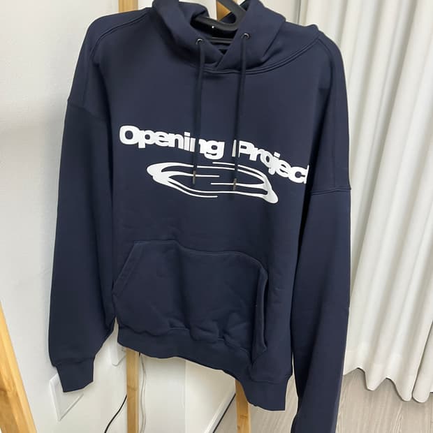 오프닝프로젝트 후드티 m