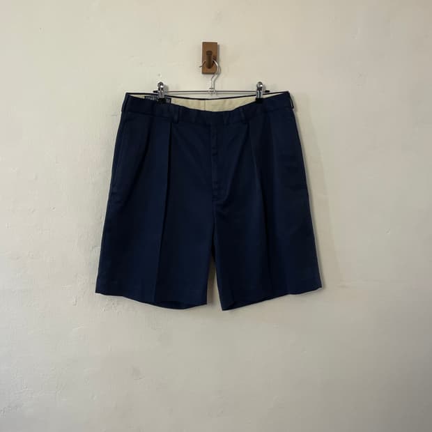 폴로 드레스 쇼츠 