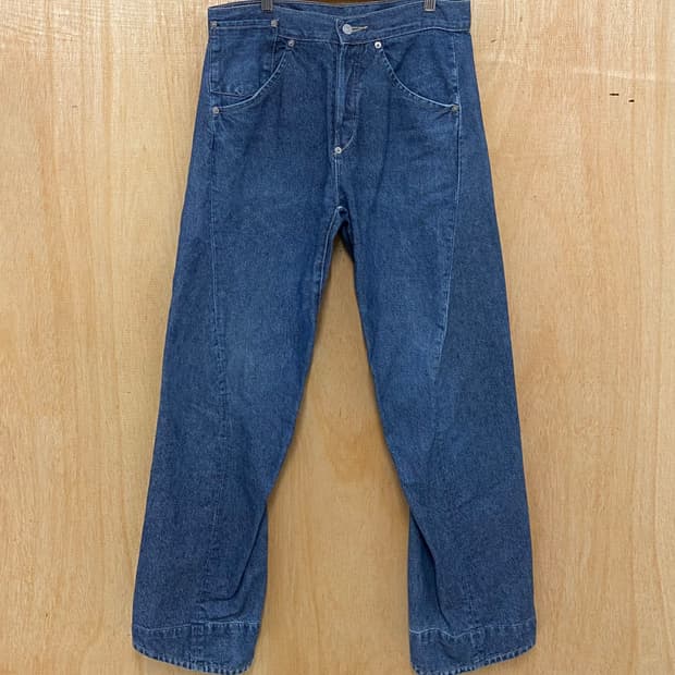 00's LEVI'S engineered jeans 초창기 엔지니어드진