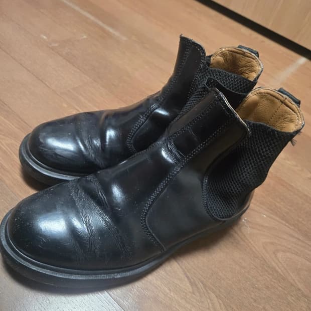 닥터마틴2976 첼시부츠(실측265)