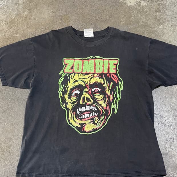 Rob Zombie 1999 t-shirt 