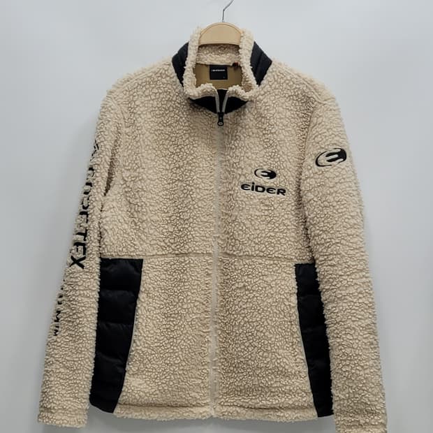 EIDER 아이더 고어텍스 플리스 집업 자켓 / 남 L 