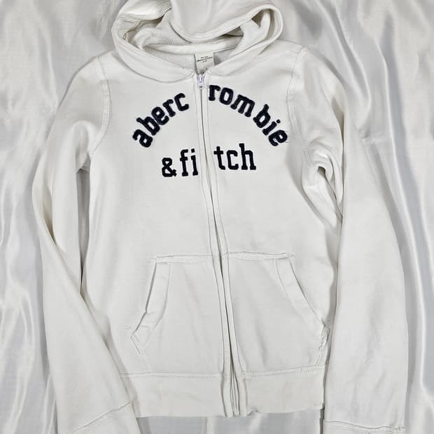 아베크롬비후드집업