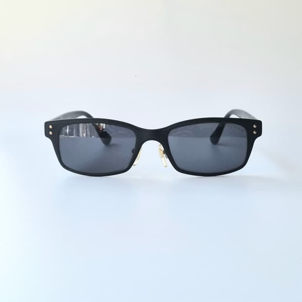 데드스탁 CARVEN 메탈 스퀘어 선글라스