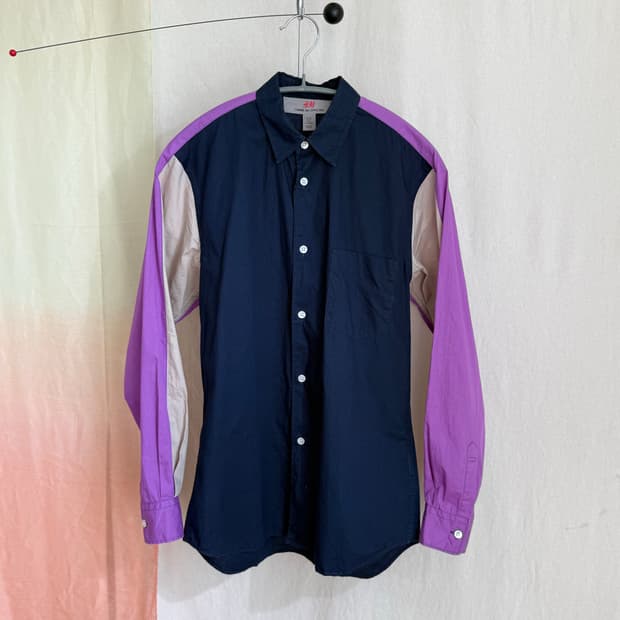 H&M x Comme des Garçons (2008) 셔츠