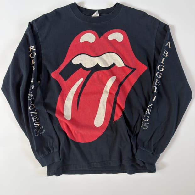 00s rolling stones 빈티지 롤링스톤즈 티셔츠