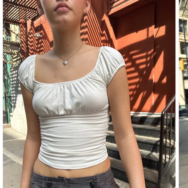 브랜디멜빌 Brandy Melville | CASEY TOP