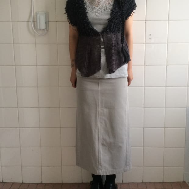 Feather mood cardigan